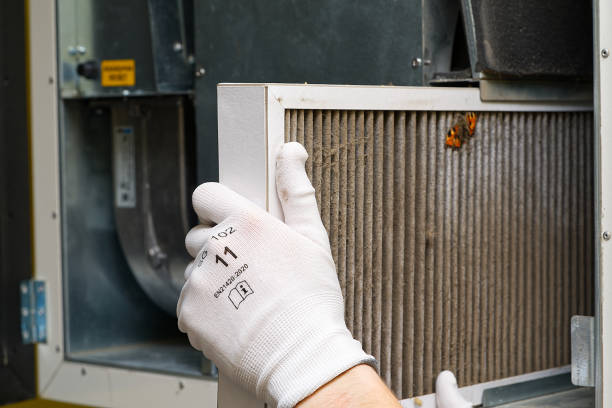 Best HVAC Duct Inspection Services  in Dunkirk, IN